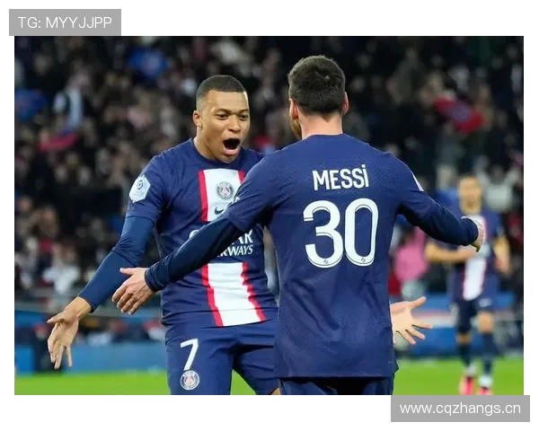 姆巴佩vs梅西同年龄数据对比：谁的成长速度更快