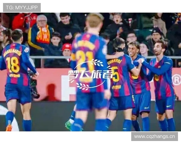 巴萨仍坚持控球，但比赛局面已逐步失控