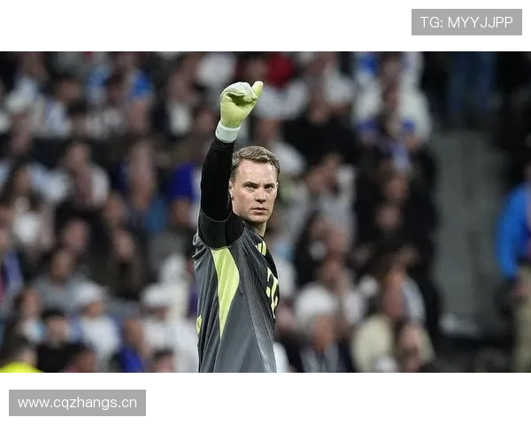 诺伊尔对阵顶级前锋群的门前统治力解析