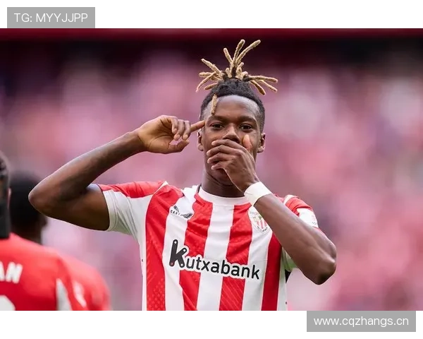 被低估的速度型边锋：尼科·威廉斯为何迅速崛起