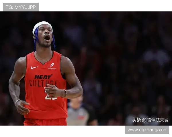 吉米·巴特勒突破拉开差距,季后赛关键时刻效率飙升 吉米·巴特勒突破拉开差距,季后赛关键时刻效率飙升